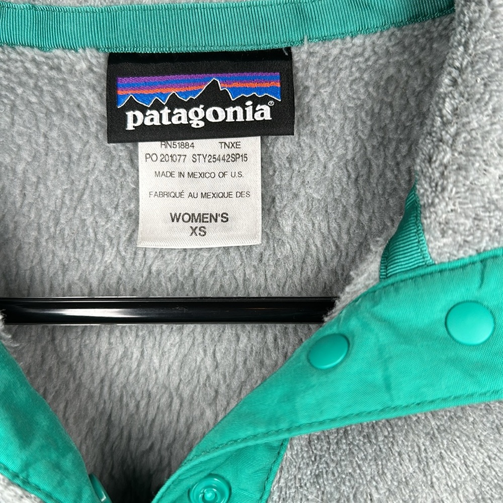 Patagonia Snap Pullover Jacket - Picture 4 of 4
